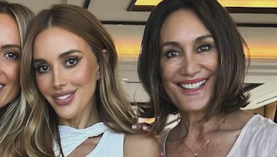 Little-known detail about Rebecca Judd's very youthful mother Kerry