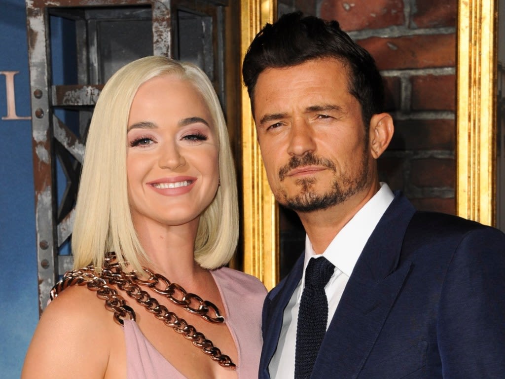 Katy Perry Revealed That Her & Orlando Bloom’s Daughter Daisy Is ‘Obsessed’ With These 2 Characters