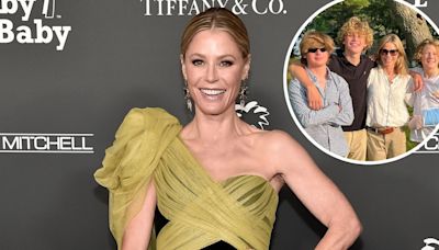 Julie Bowen Thinks Her 3 Teenage Kids Have ‘Stupid Haircuts’: ‘Modern Family’ Star Says It’s ‘So Dumb’