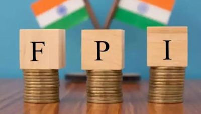 FPIs to play key role in pushing India emerge as 3rd largest economy