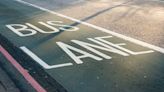 Council issues over 40,000 bus lane fines