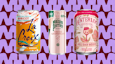 The Best Flavored Sparkling Waters For Mocktails