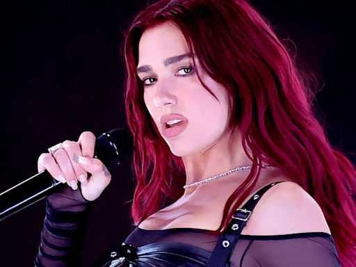 Dua Lipa wants to turn this year's Glastonbury into a nightclub