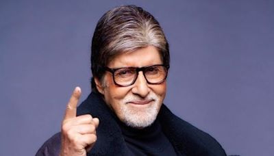 Amitabh Bachchan gives out pointers on why ‘movement is crucial for overall well-being’