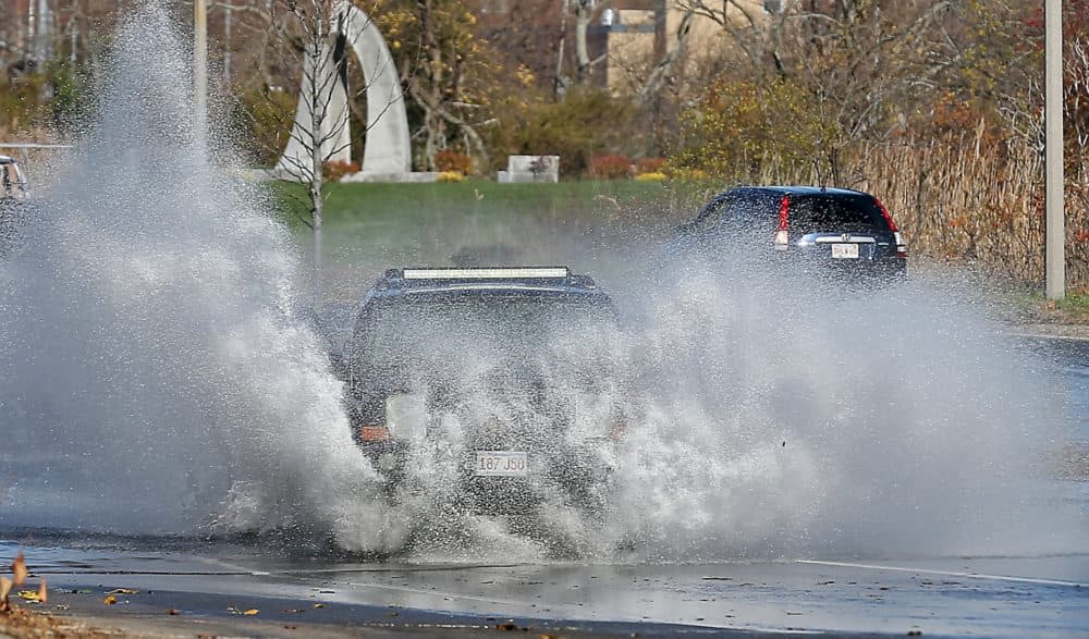 More rain, more heat and rising seas: How climate change is affecting New England