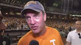 'This is just the first of several to come' | Peyton Manning praises Tennessee baseball after national championship win