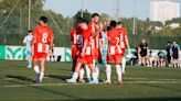 Málaga 0-1 Almería: Primero brillar y luego sufrir