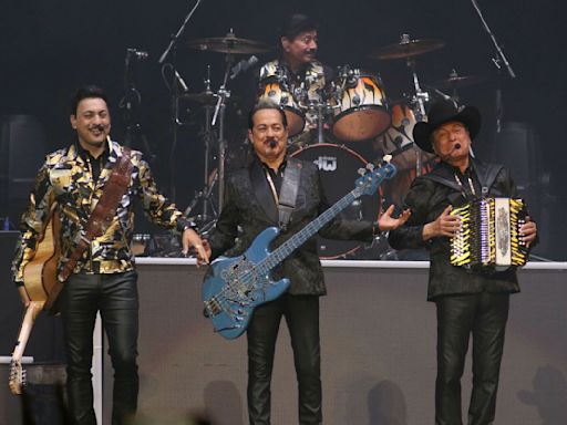 Así será el concierto de Los Tigres del Norte en Torreón