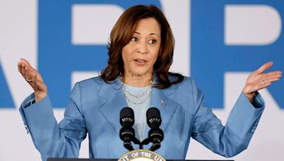 Brace yourself, America. With Kamala Harris, Democrats are about to put on an incredible show
