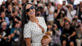 How Demi Moore’s triumphant comeback skewers the sexism that Hollywood threw at her