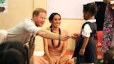 Meghan Markle, Prince Harry Are 'Happy' Watching Their 'Family Grow'