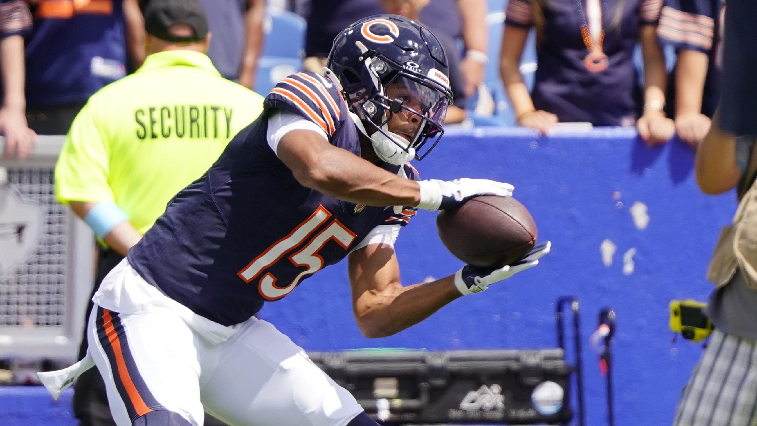 Fantasy football: Where to draft Chicago Bears WR Rome Odunze