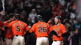 Giants' Patrick Bailey beats Pirates with walk-off homer