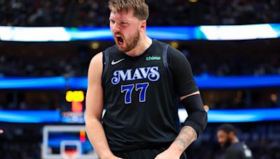 Luka Doncic Made NBA History In Mavs-Timberwolves Game