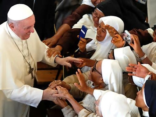 La reflexión de Ana Medina sobre la intención de oración del Papa en mayo: "Una petición necesaria"