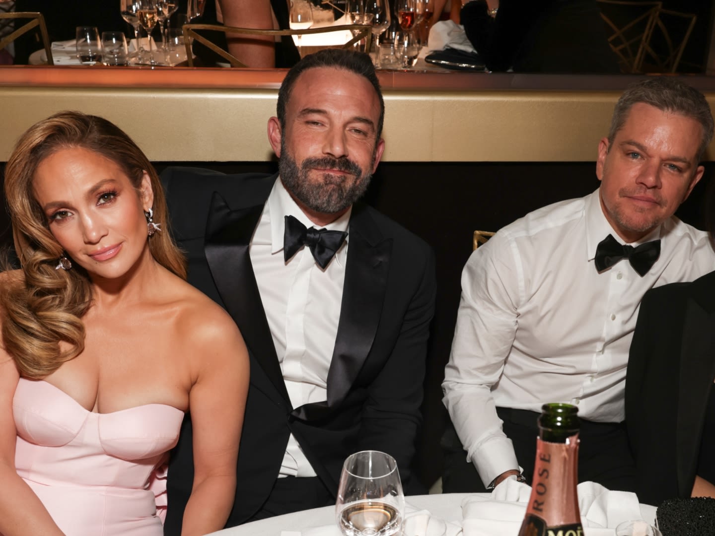 Sources Reveal if Matt Damon Has Been Helping Ben Affleck Amid Jennifer Lopez Divorce Rumors