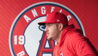 Could the Angels Trade Mike Trout at the Deadline?