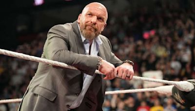 WWE Hall of Famer Blames Triple H For Having 'Unfair Advantage' As Wrestler In Locker Room