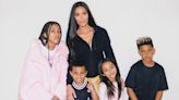 Kim Kardashian revela la enfermedad que tiene su hijo en la piel: 'Viene de mi madre, yo lo heredé'