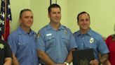 Roanoke firefighter recognized as ‘National Firefighter of the Year’
