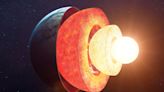 Earth's inner core may be slowing down compared to the rest of the planet