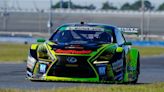 Conway, Miyata complete Vasser Sullivan Lexus Daytona lineup