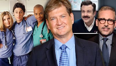 Bill Lawrence Says ‘Scrubs’ Reboot Is “Very Close”, Reveals Inspiration For Steve Carell HBO Series As ‘Ted Lasso’ Eyes...