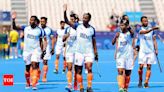 How Indian hockey team ended half a century of hurt at Paris Olympics | Paris Olympics 2024 News - Times of India