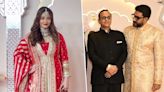 Were Aishwarya Rai-Abhishek Bachchan Not Together At Anant Ambani-Radhika Merchant's Wedding?