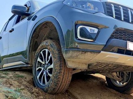 Tyre options for Mahindra Scorpio N for highways and off-road trails | Team-BHP