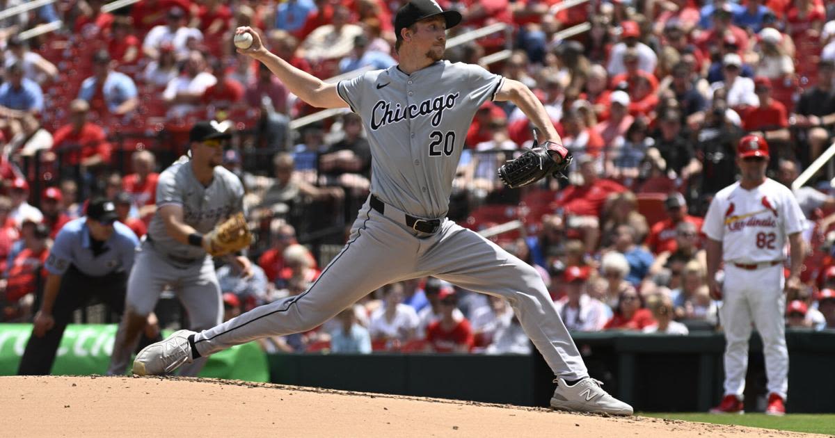 Cardinals use 3-team trade to land starter Erick Fedde and Tommy Pham from White Sox