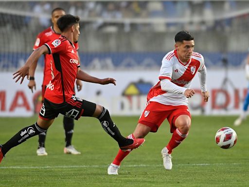 A qué hora juega Colo Colo vs. River Plate por la Copa Libertadores 2024