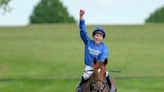 'I got a lot of pleasure out of it' - William Buick deflects praise to Frankie Dettori after riding 100th major winner