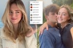 Billionaire’s wife deletes Instagram account after she tried to bully woman with same last name for handle