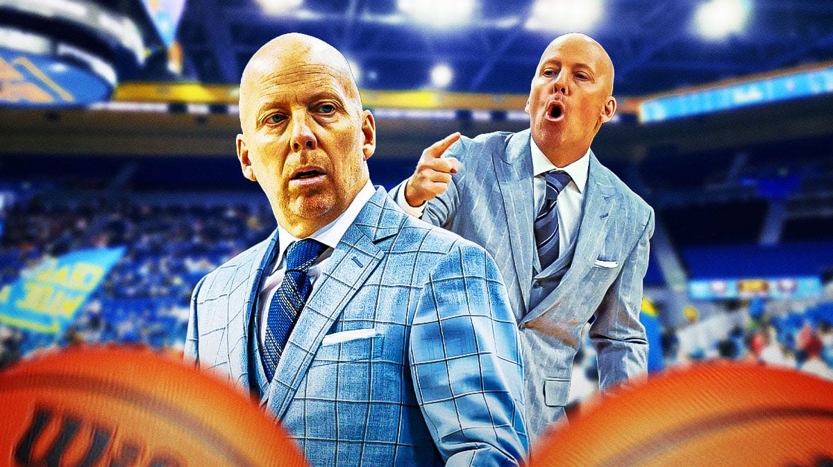 UCLA basketball's Mick Cronin offers blunt reason behind transfer portal success