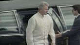 U.S. President Bill Clinton attends the APEC Summit in Manila