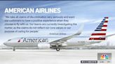 American Airlines facing racial discrimination lawsuit