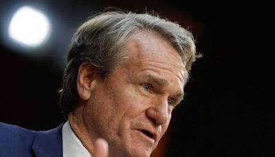 Bank of America CEO expects 10% to 15% jump in investment banking fees in Q2