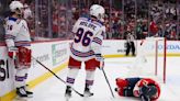 Rangers' Jacob Trouba fined $5,000 for elbowing Panthers' Rodrigues