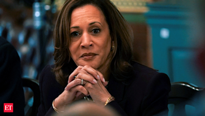 Is the US ready to elect a woman as their President? Kamala Harris may be slightly worried looking at this survey