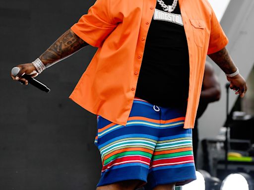 Sean Kingston and his mom committed $1 million in fraud and theft, sheriff's office alleges