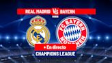 Real Madrid - Bayern Múnich en directo | Champions League hoy en vivo | Marca