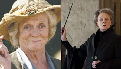 Maggie Smith dies: A look at her iconic roles on TV and movies