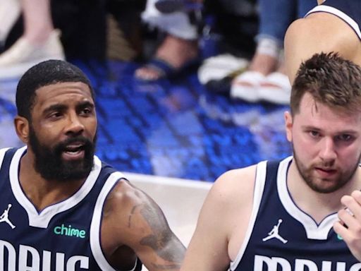 ¡Alarma para Dallas y Doncic!: Irving se lesiona y pasa por el quirófano