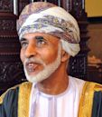 Qaboos bin Said