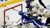 Bruins beat Maple Leafs 4-2 to lead series