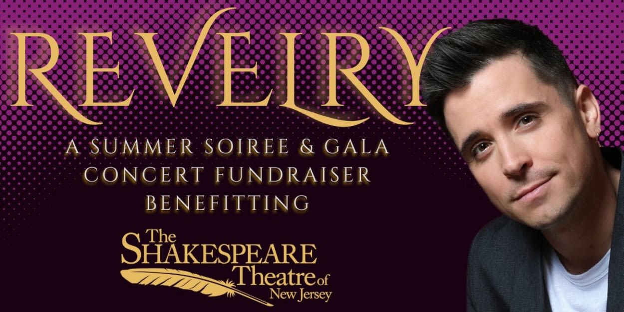 The Shakespeare Theatre Will Host Fundraising Concert Event Featuring Matt Doyle