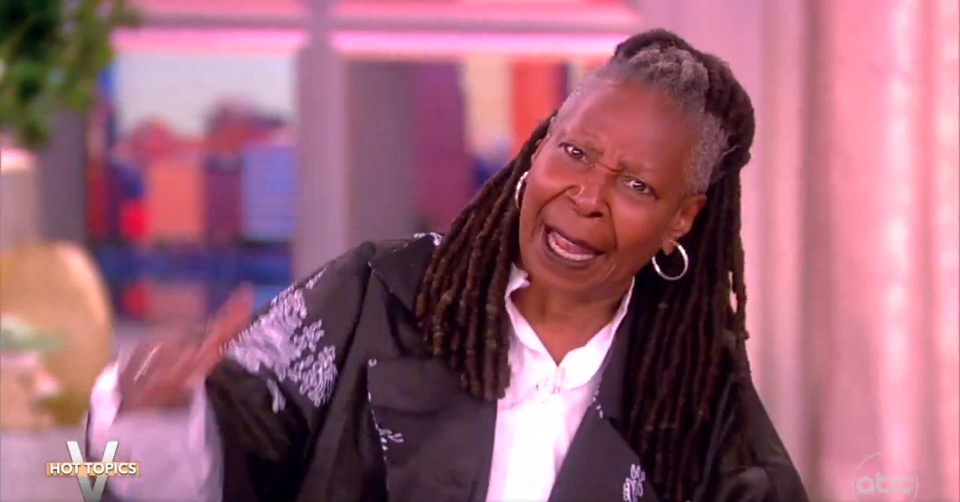 Whoopi Goldberg Blasts Noem Over Dog Killing Story: ‘Give It Back B****!’