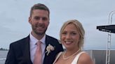 Wedding cruise chaos as ship hits breakwater in Lake Superior