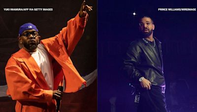 Kendrick Lamar accuses Drake of having 'secret daughter' in 'Meet the Grahams' diss track